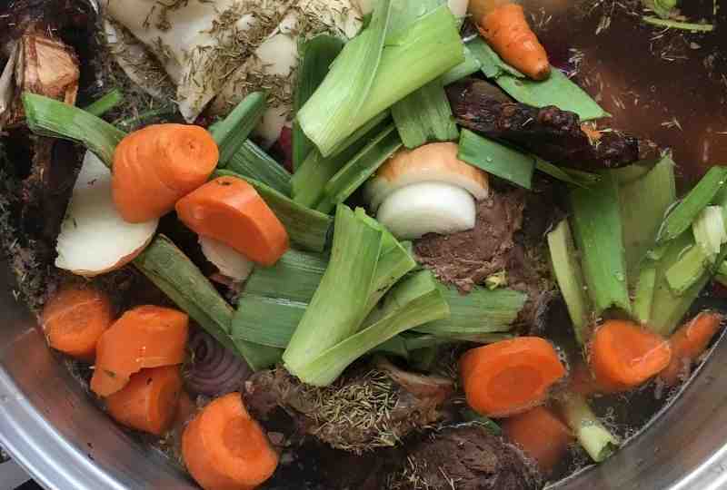 Escolhendo a Proteína Certa: Cortes e Ossos para Mais Sabor e Colágeno - inspiração 2