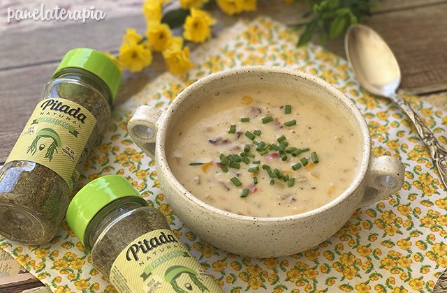 Armazenamento Inteligente: Tenha Seu Caldo Caseiro Sempre à Mão - inspiração 3