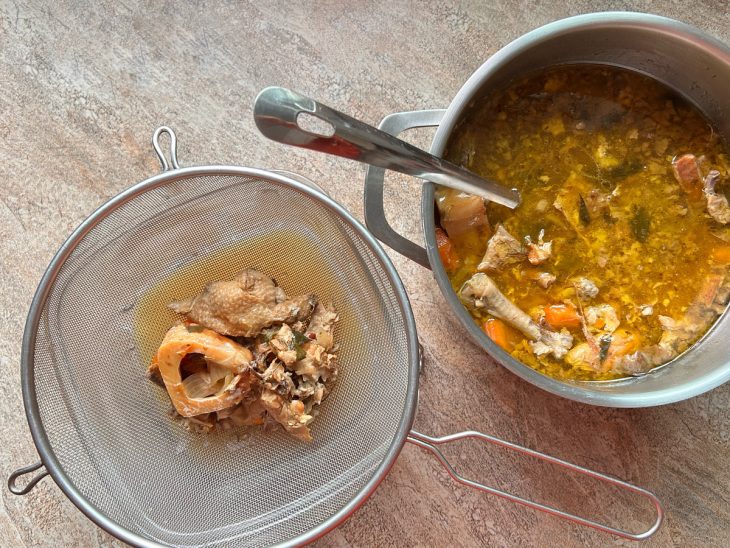 Dominando o Mirepoix: A Base Aromática que Eleva Seu Caldo - inspiração 2