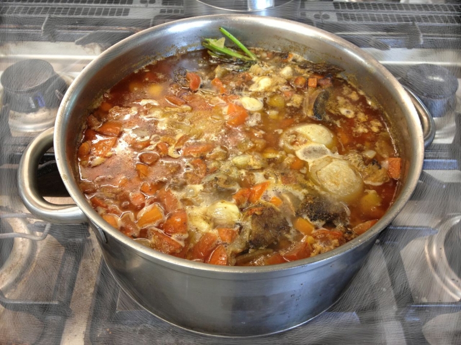 Os Benefícios Escondidos: O Poder do Colágeno e Tutano no Seu Caldo - inspiração 3