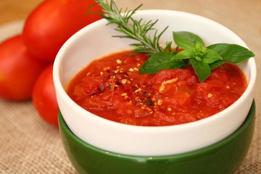 Salsinha Fresca: O Toque Final de Frescor e Cor - inspiração 1