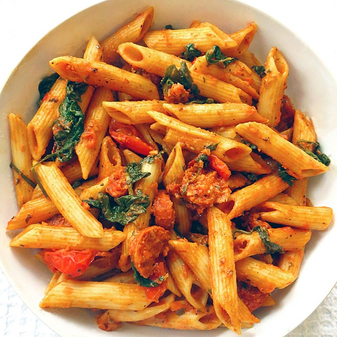 Salsinha Fresca: O Toque Final de Frescor e Cor - inspiração 2