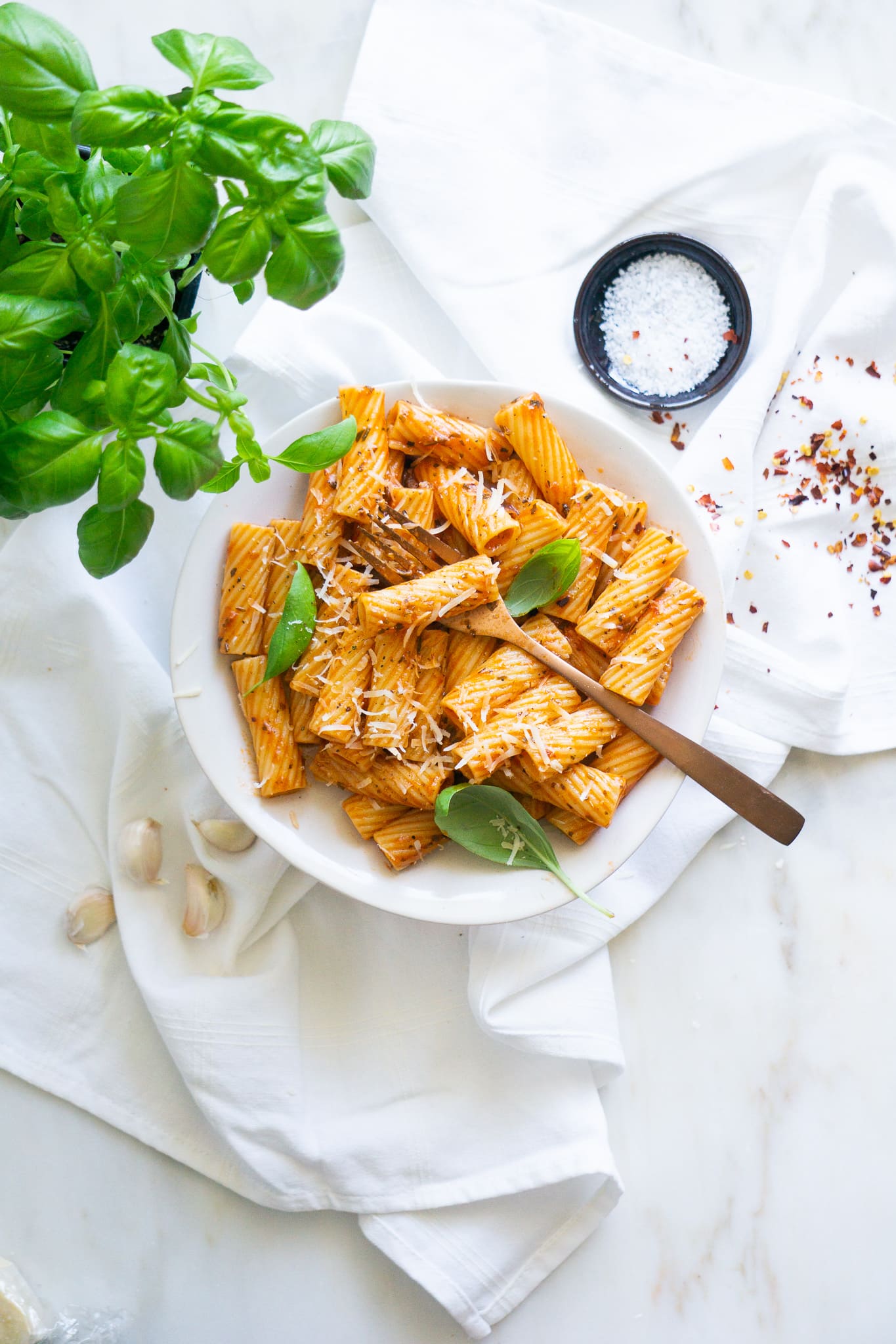 Penne Rigate: Por que Essa Massa é a Escolha Ideal? - inspiração 1