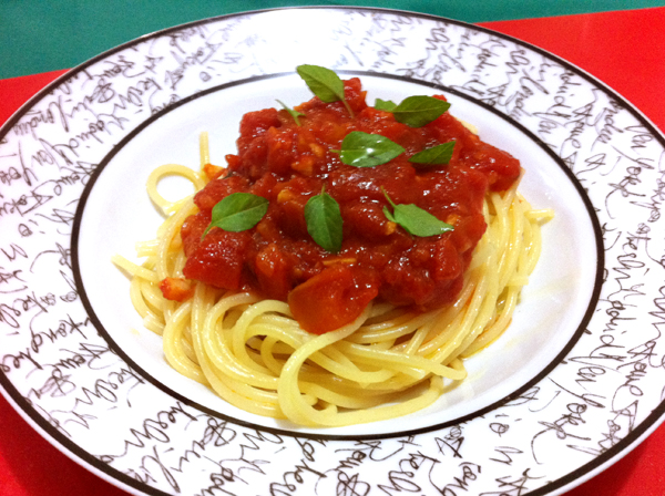 Segredo Vegano: Adaptando o Arrabbiata para Todos os Paladares - inspiração 2