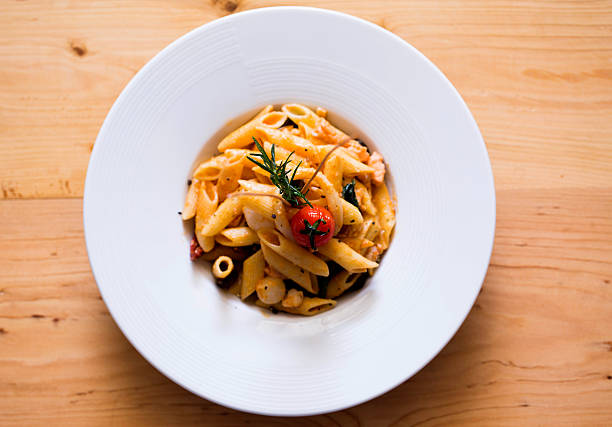 Arrabbiata Sem Pimenta: Uma Opção Deliciosa para os Mais Sensíveis - inspiração 1