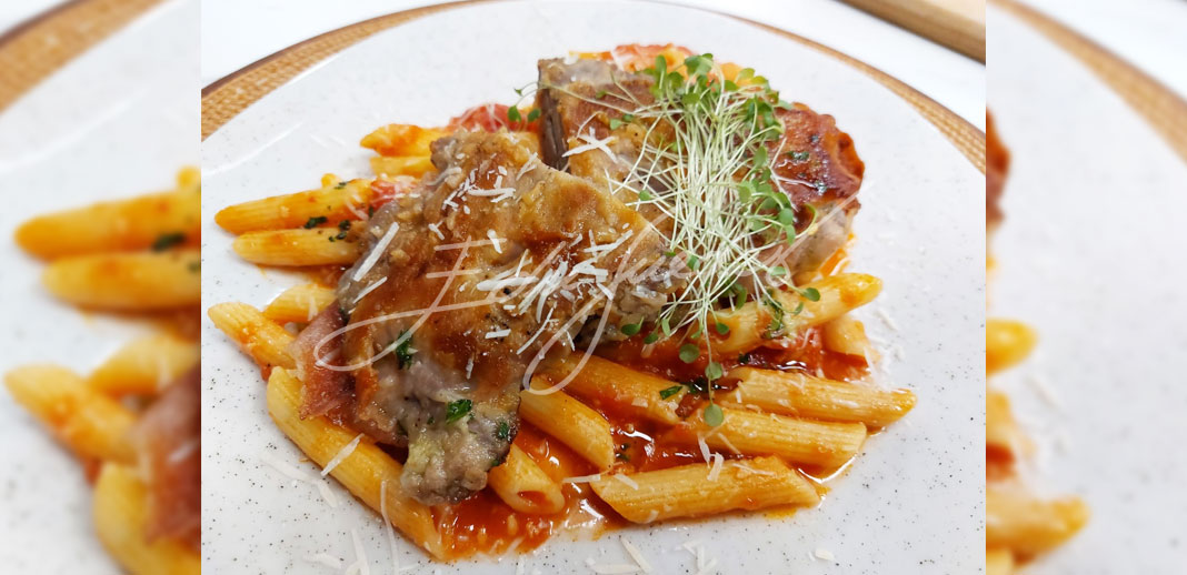 Vinho Tinto: O Acompanhamento Perfeito para Harmonizar com a Massa - inspiração 1