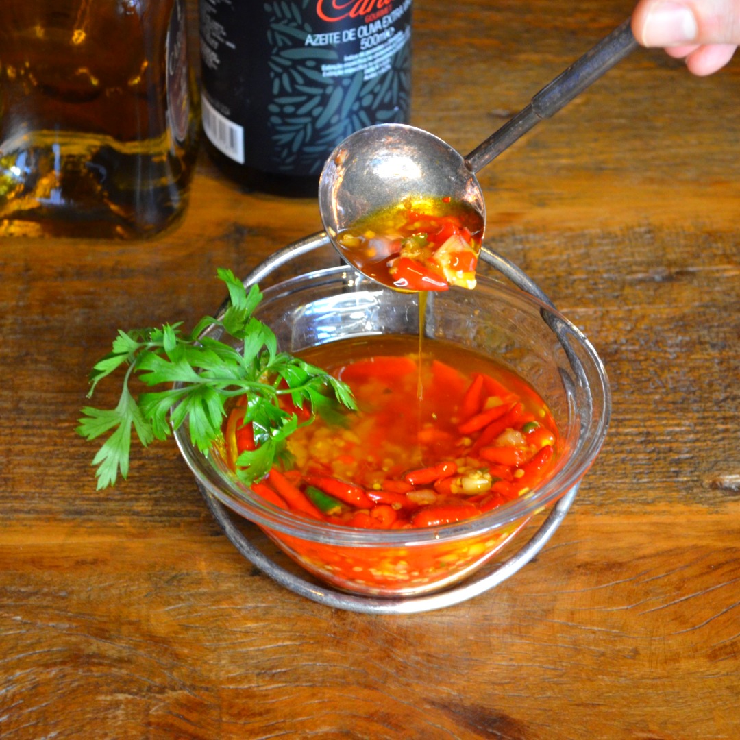 O Segredo da Ardência Controlada: Remova as Sementes! - inspiração 1