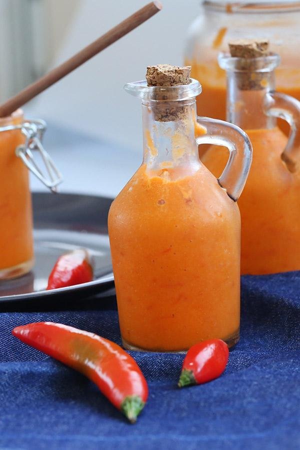 Textura de Chef: Do Liquidificador à Peneira - inspiração 1