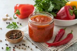 Textura de Chef: Do Liquidificador à Peneira - inspiração 2