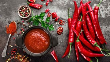 Textura de Chef: Do Liquidificador à Peneira - inspiração 3