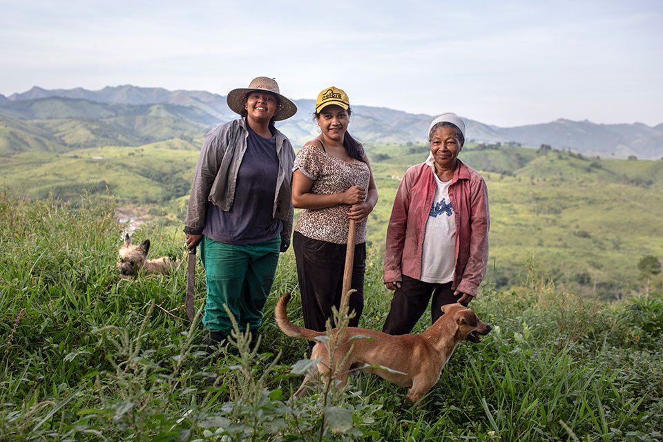 Tecnologia no Campo: Mulheres na linha de frente da inovação agrícola. - inspiração 2