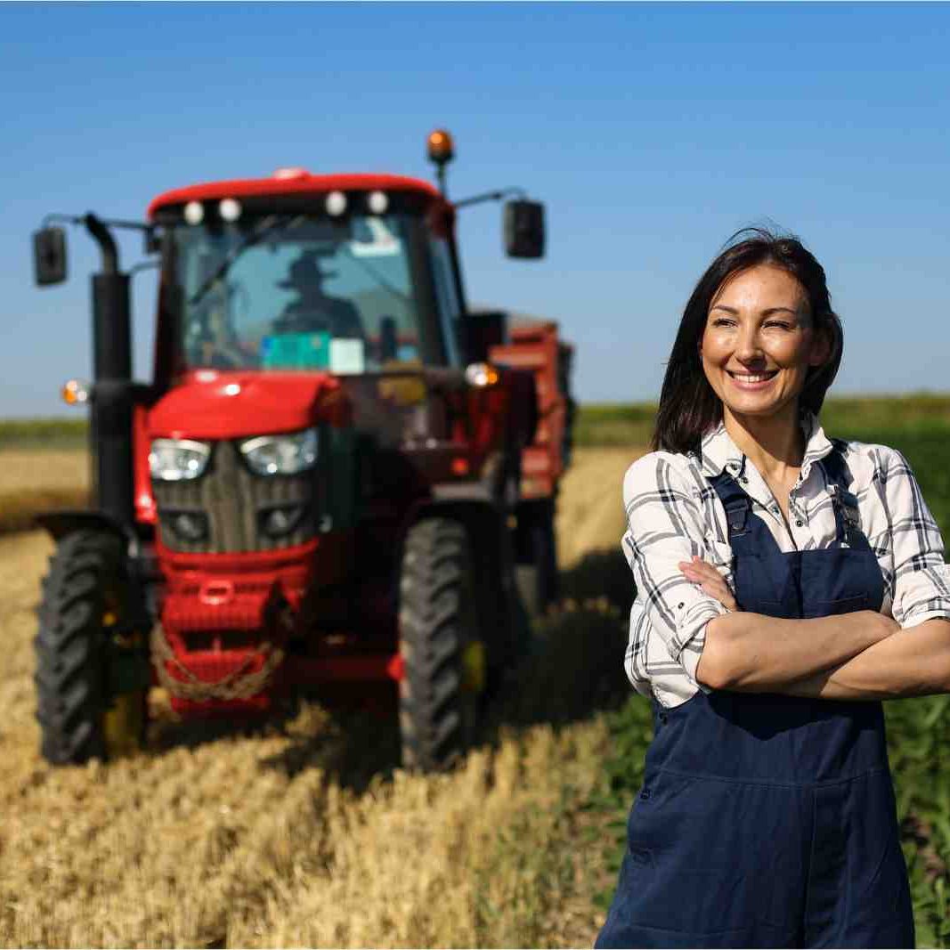 Programas de Apoio ao Agronegócio Feminino: Onde encontrar suporte e recursos. - inspiração 1