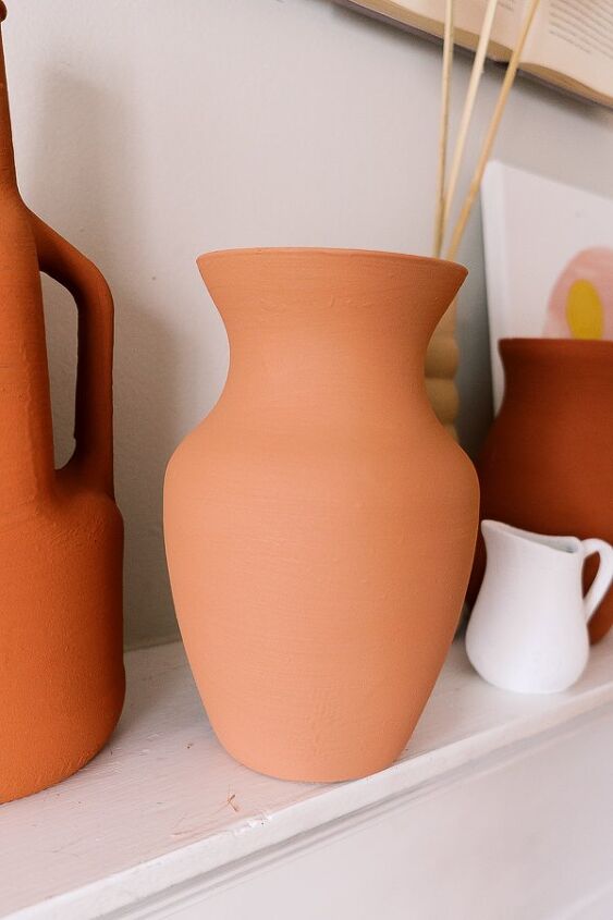 A Reinvenção do Plástico: Elegância Acessível em Terracota - inspiração 1