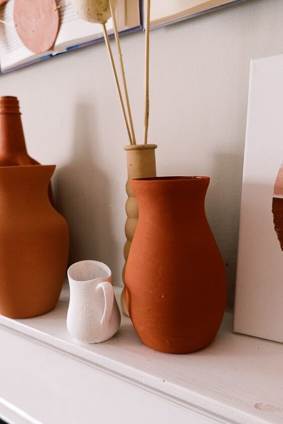 Grandes Vasos, Grande Efeito: Terracota para Espaços Amplos - inspiração 1
