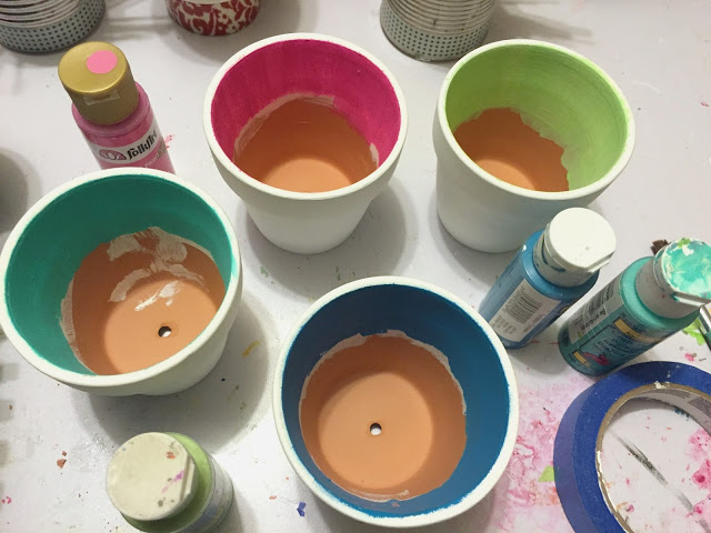 Composições Botânicas: Integrando Vasos e Plantas com Maestria - inspiração 2