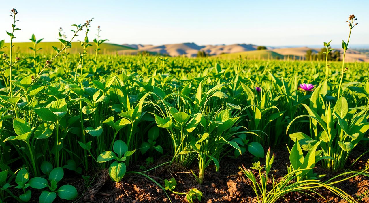 Nabo Forrageiro: A furadeira natural que oxigena a terra - inspiração 3