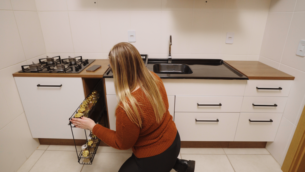 Rotina de limpeza: Seus porta-temperos sempre impecáveis e prontos para uso - inspiração 2