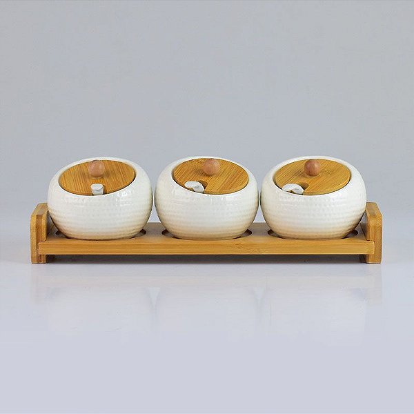 Rotina de limpeza: Seus porta-temperos sempre impecáveis e prontos para uso - inspiração 3