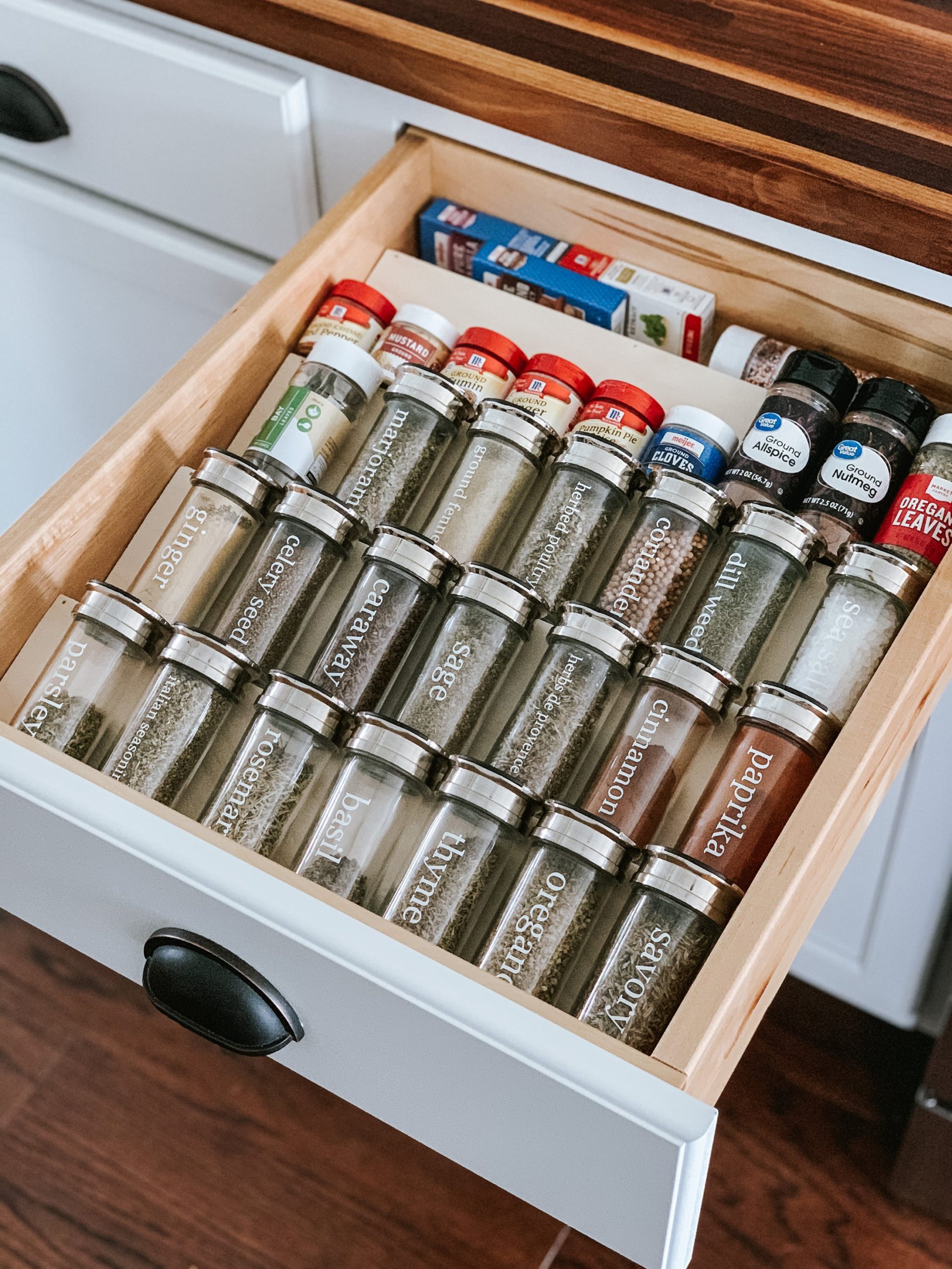 Erros comuns: O que evitar na hora de guardar suas preciosas especiarias - inspiração 3