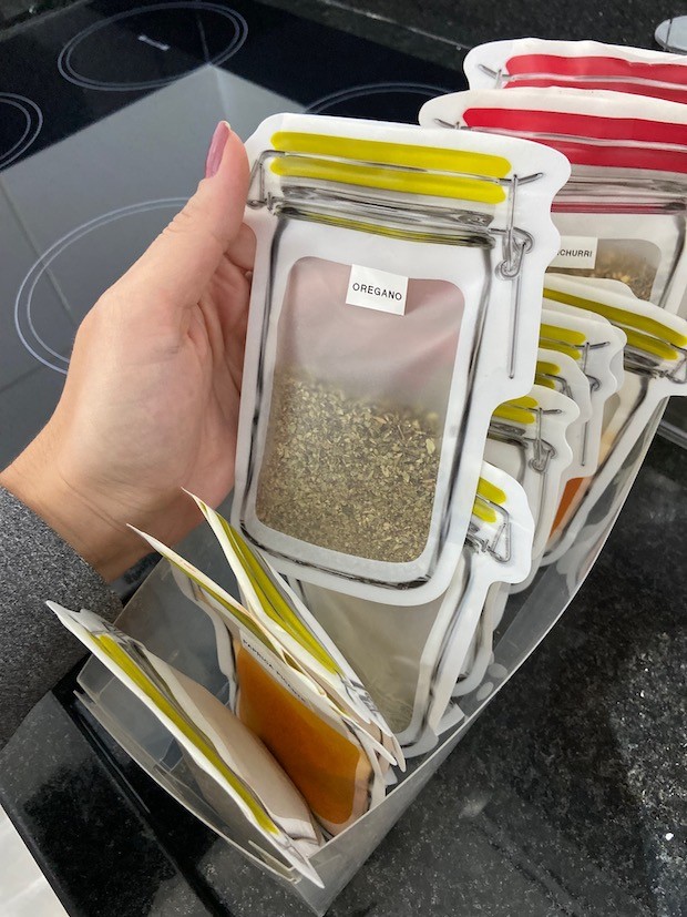 Identificação eficiente: Nunca mais confunda pimenta com páprica na correria - inspiração 1