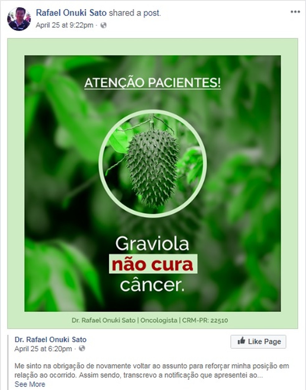 Como as Acetogeninas da Graviola Agem nas Células Cancerígenas (em Laboratório) - inspiração 3