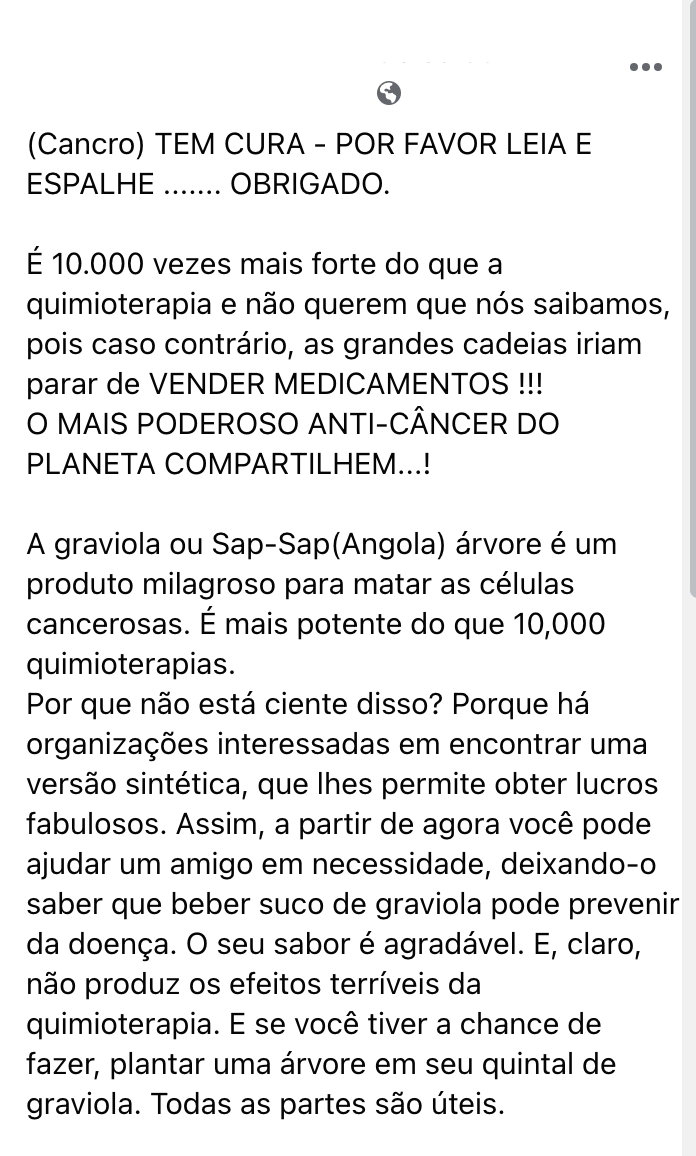 O Papel do Oncologista: Por Que Consultar Antes de Usar Graviola - inspiração 3