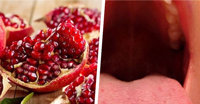 Gargarejo com Chá de Casca de Romã: Alívio Imediato - inspiração 3