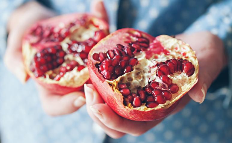 Atenção aos Sinais do Corpo: Quando a Romã Não é Suficiente - inspiração 2