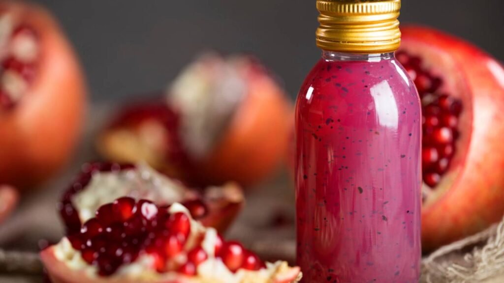 Suco de Romã Puro: Hidratação e Recuperação - inspiração 1