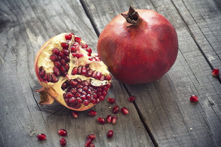 Compressas de Romã: Conforto Extra para a Garganta - inspiração 1