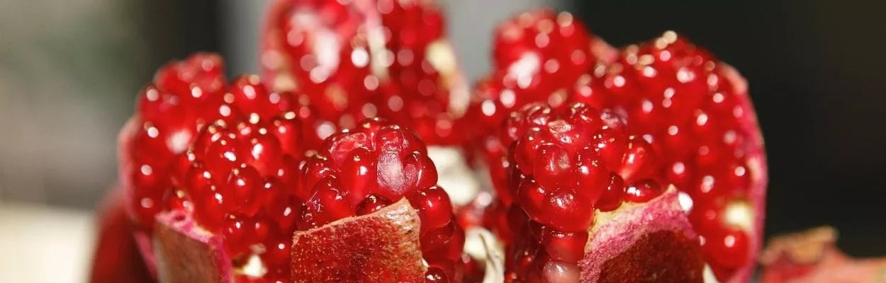 Romã na Inalação: Descongestione as Vias Aéreas - inspiração 2