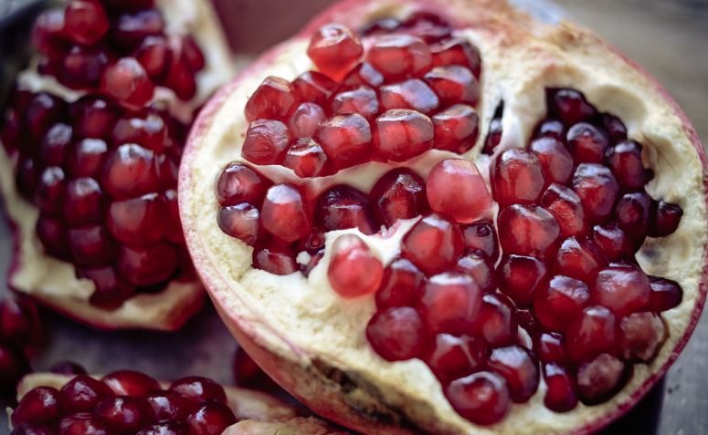 Receita de Gelo de Romã para Garganta Inflamada - inspiração 2