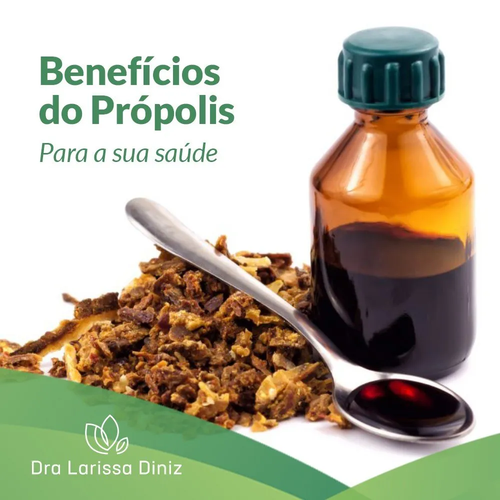 Um Sorriso Mais Saudável: Própolis no Combate à Gengivite e Inflamações Bucais - inspiração 2