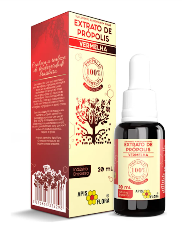 Um Sorriso Mais Saudável: Própolis no Combate à Gengivite e Inflamações Bucais - inspiração 3