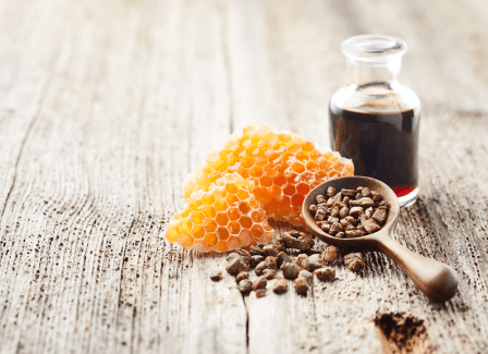 Regeneração Eficaz: O Poder Cicatrizante do Própolis para a Pele - inspiração 3