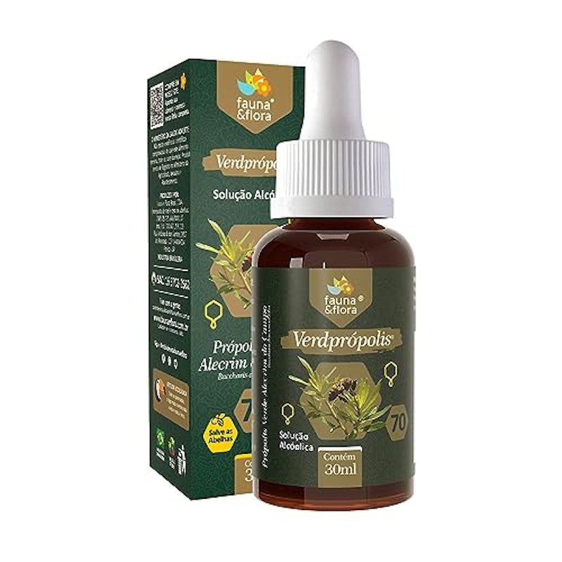 Desvendando os Mistérios da Própolis Verde: Benefícios Antioxidantes e Além - inspiração 3