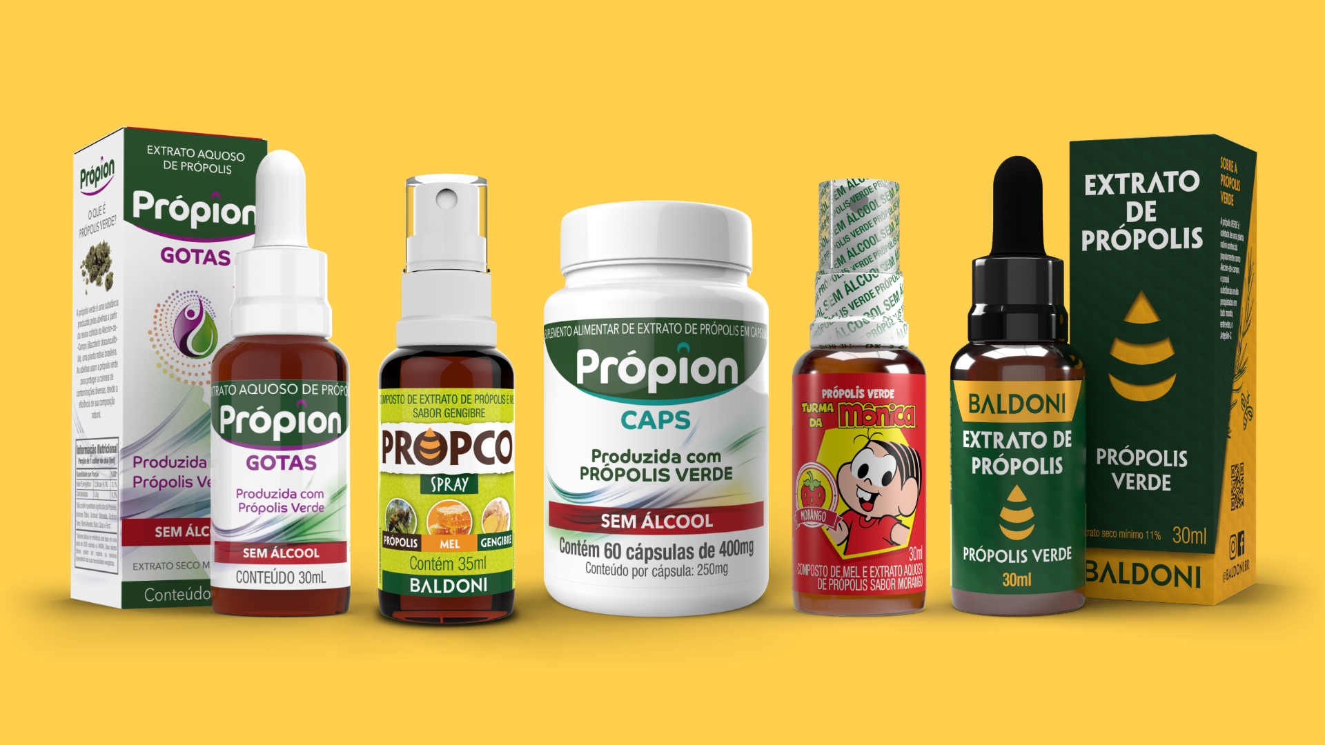 A Singularidade da Própolis Vermelha: Proteção e Equilíbrio Feminino - inspiração 1