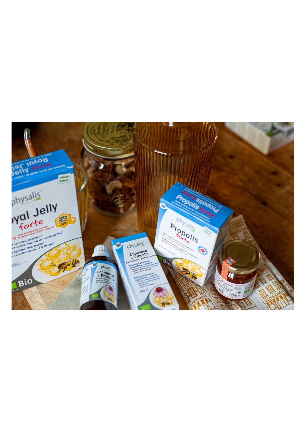 A Singularidade da Própolis Vermelha: Proteção e Equilíbrio Feminino - inspiração 2