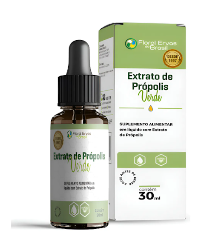 Detox Natural: Própolis e o Combate aos Radicais Livres para uma Vida Mais Jovem - inspiração 1