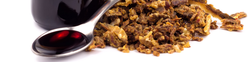 Reequilíbrio Essencial: Própolis no Suporte à Saúde Intestinal e Disbiose - inspiração 2