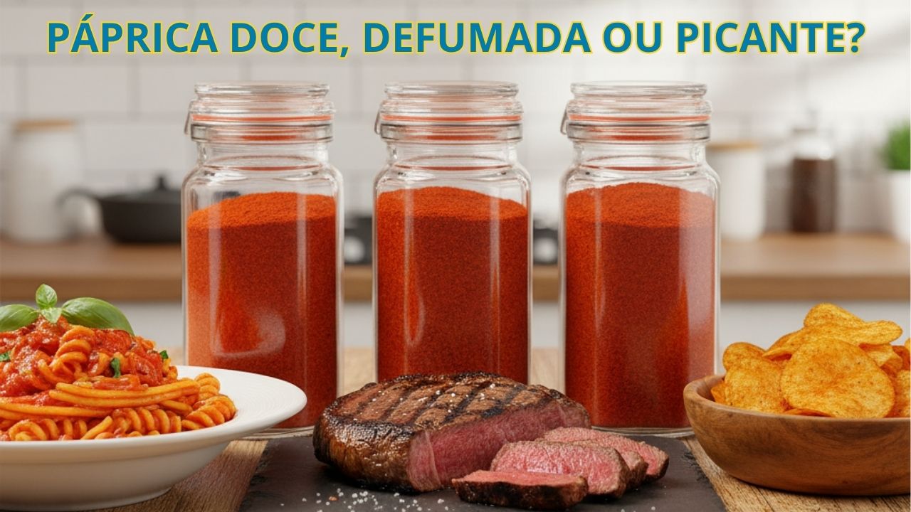 Como Escolher a Páprica Defumada Ideal para Seu Paladar - inspiração 2