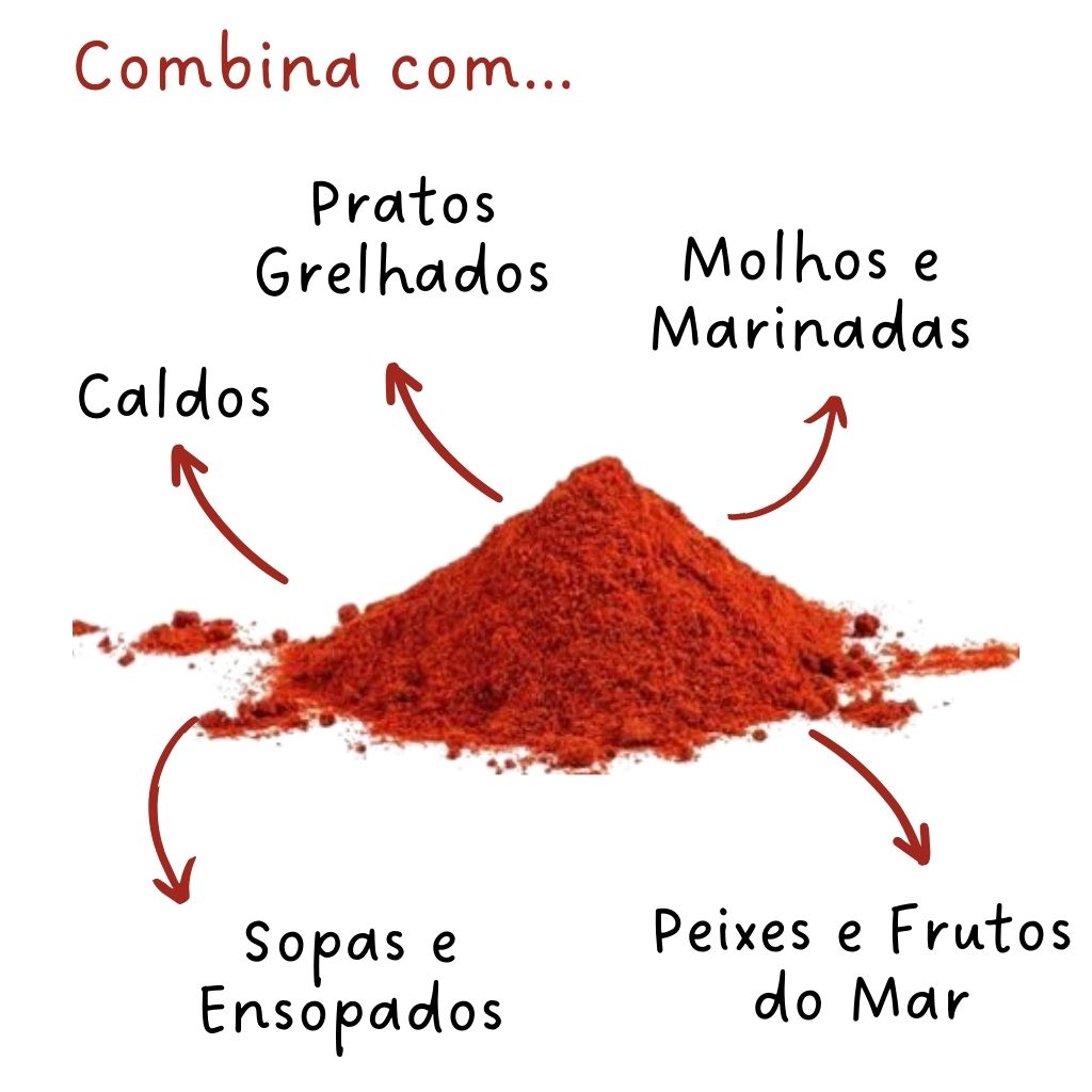 Combinações Irresistíveis: Que Ingredientes Harmonizam com a Páprica? - inspiração 2