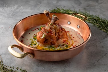 O Segredo para Marinadas Que Transformam Carnes e Vegetais - inspiração 2