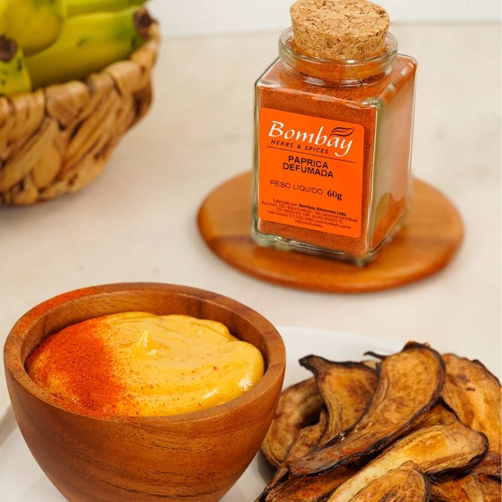 Páprica Defumada em Molhos e Sopas: Um Abraço Quentinho no Paladar - inspiração 2