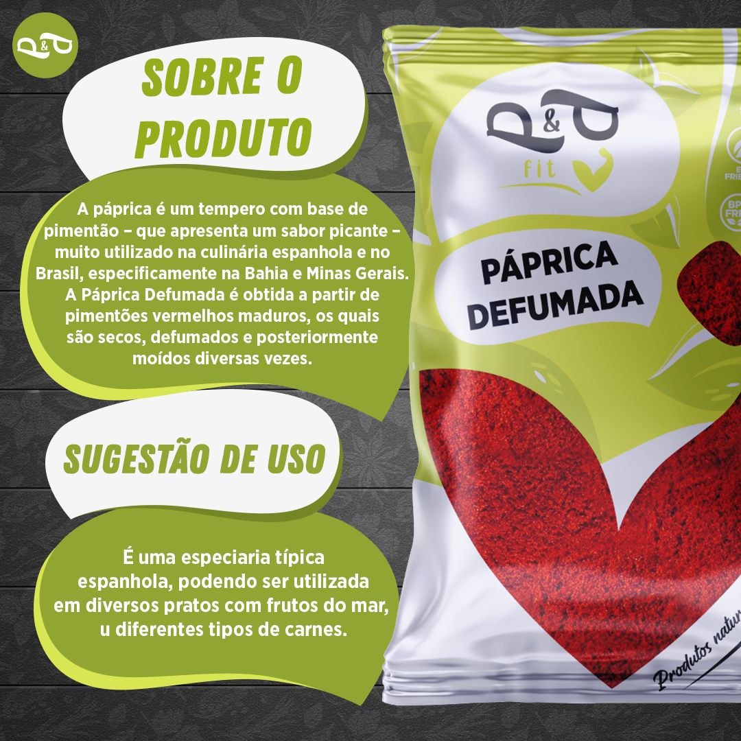 A Arte de Usar Páprica Defumada em Receitas Vegetarianas e Veganas - inspiração 1