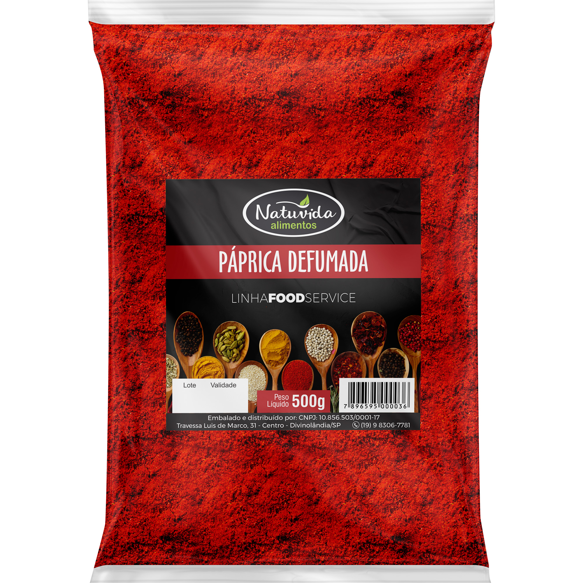 Desvendando as Diferenças: Páprica Defumada, Doce e Picante - inspiração 2