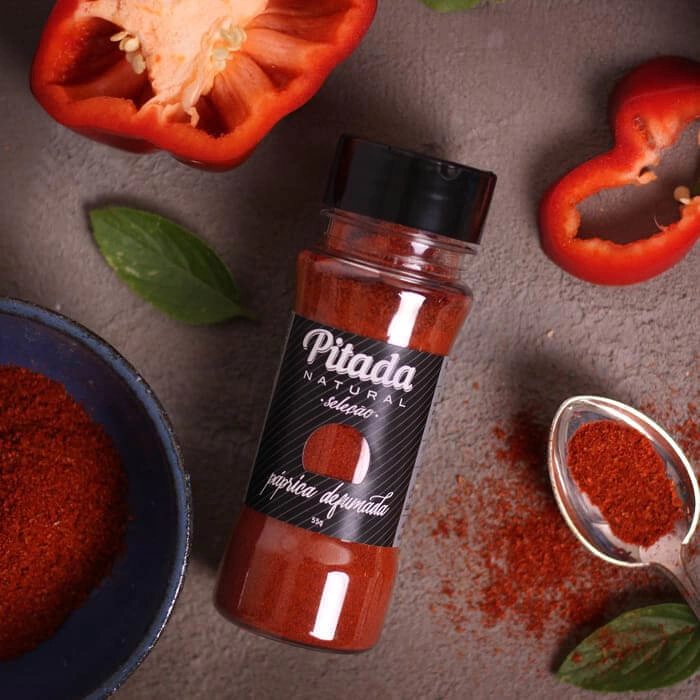 Páprica Defumada e Seus Tesouros para a Saúde no Prato - inspiração 2