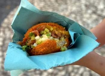 O Ponto da Aeração: O Gesto que Garante a Leveza - inspiração 2