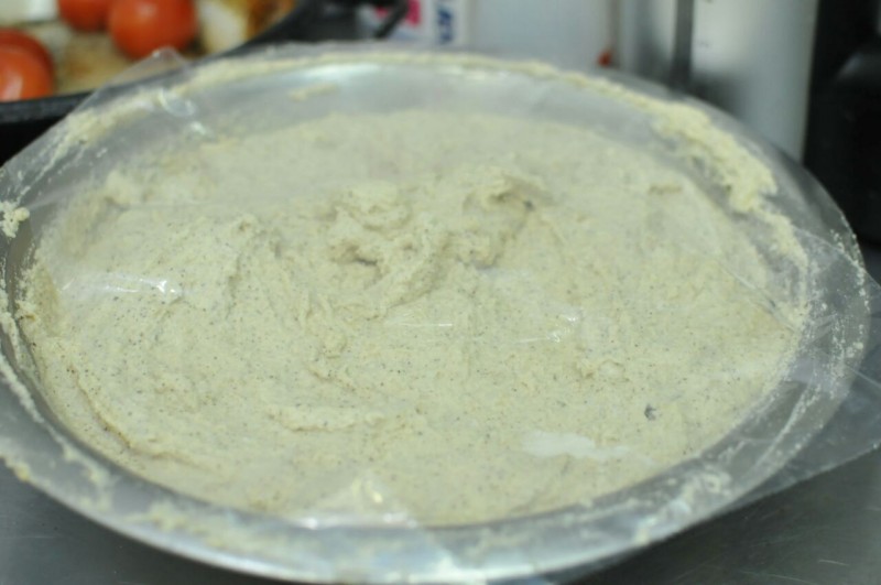 O Ponto da Aeração: O Gesto que Garante a Leveza - inspiração 3