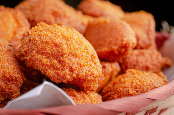 Controle da Temperatura: Evitando Acarajés Queimados ou Encharcados - inspiração 2